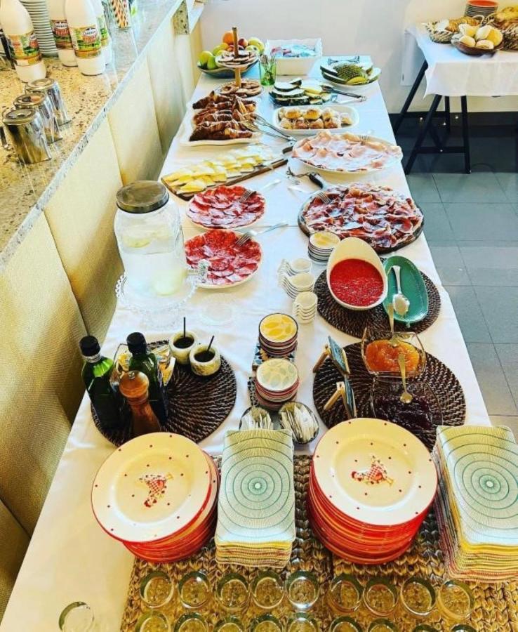 As Sete Campas Hotel Meano Luaran gambar